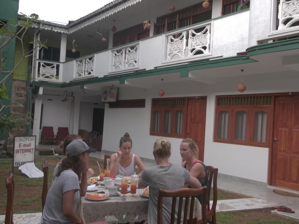 Srilanka Ayurveda Hotel Hikkaduwa Eksteriør billede
