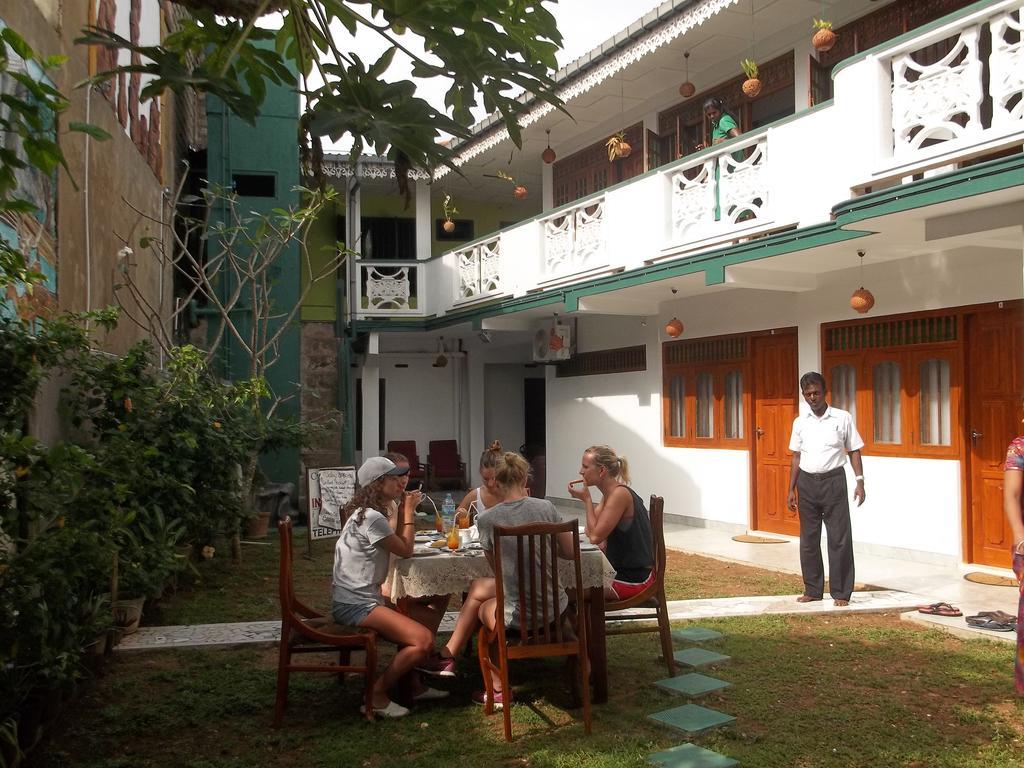 Srilanka Ayurveda Hotel Hikkaduwa Eksteriør billede