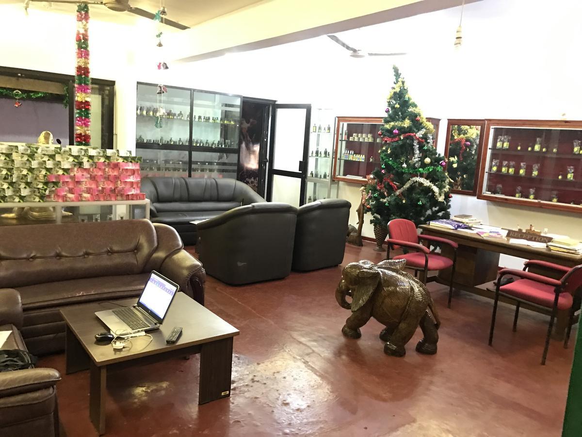 Srilanka Ayurveda Hotel Hikkaduwa Eksteriør billede