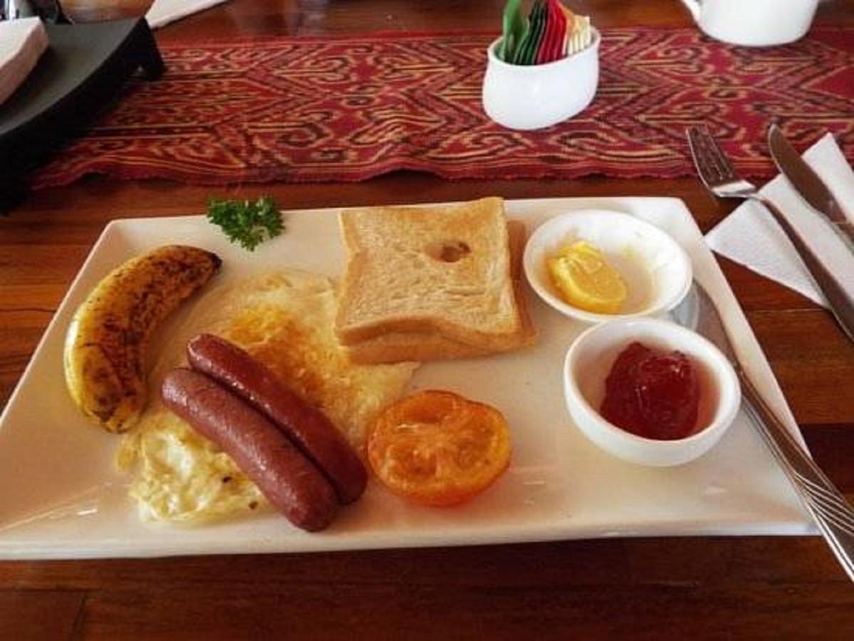 Srilanka Ayurveda Hotel Hikkaduwa Eksteriør billede